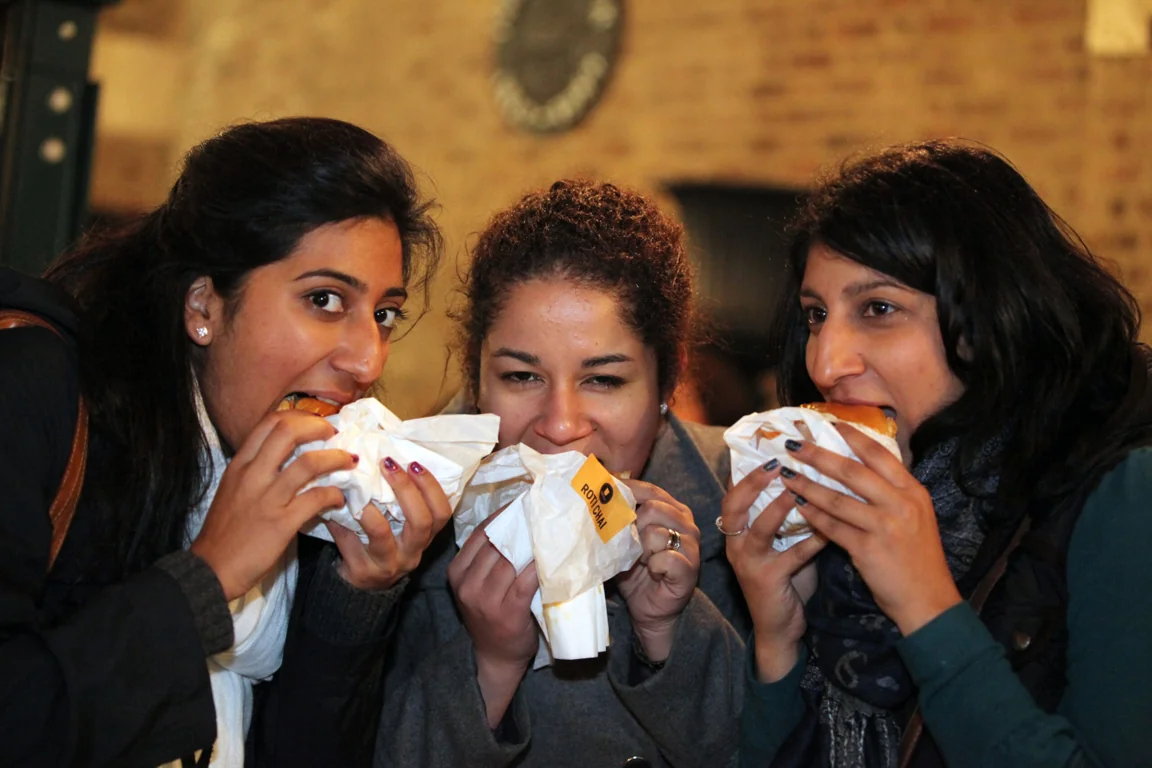 Why everything you know about the food pyramid is a lie