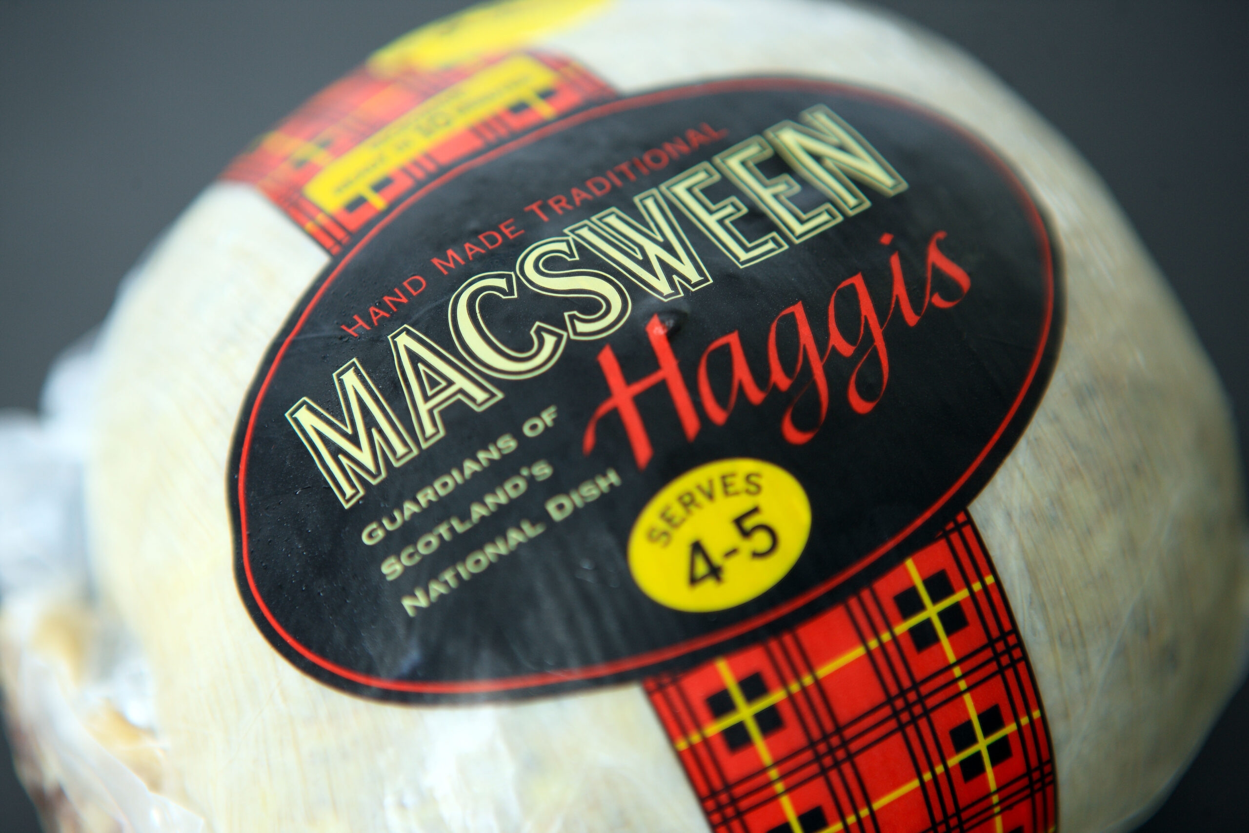 MacSween haggis