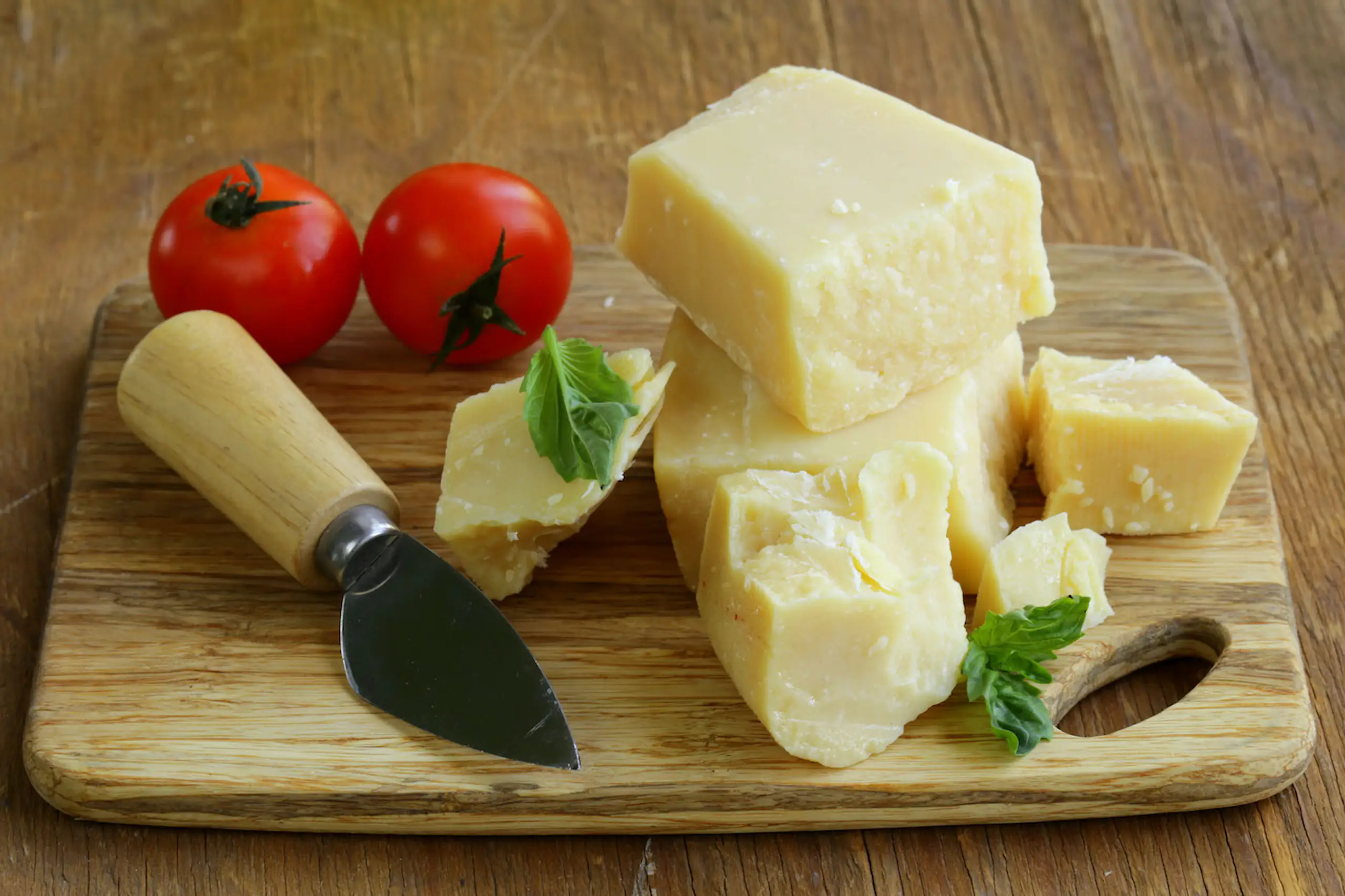 This is the secret behind making moose cheese