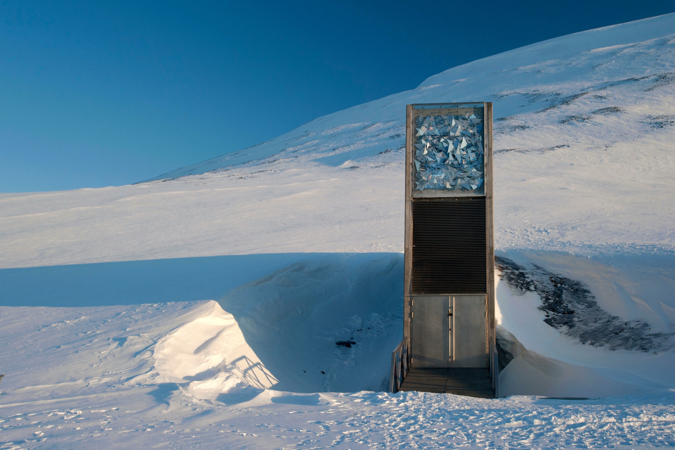 Svalbard Seed Vault