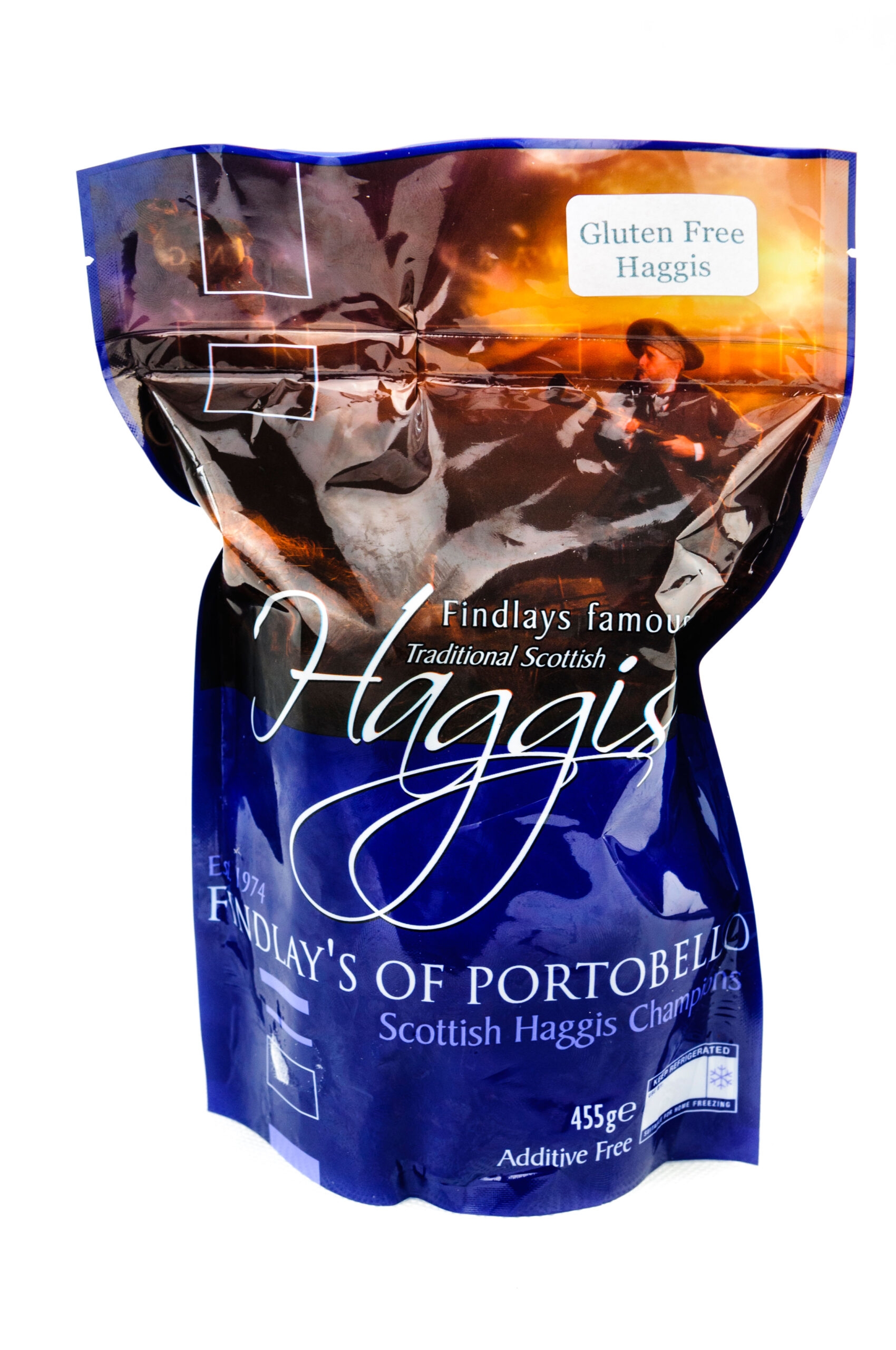 gluten-free haggis