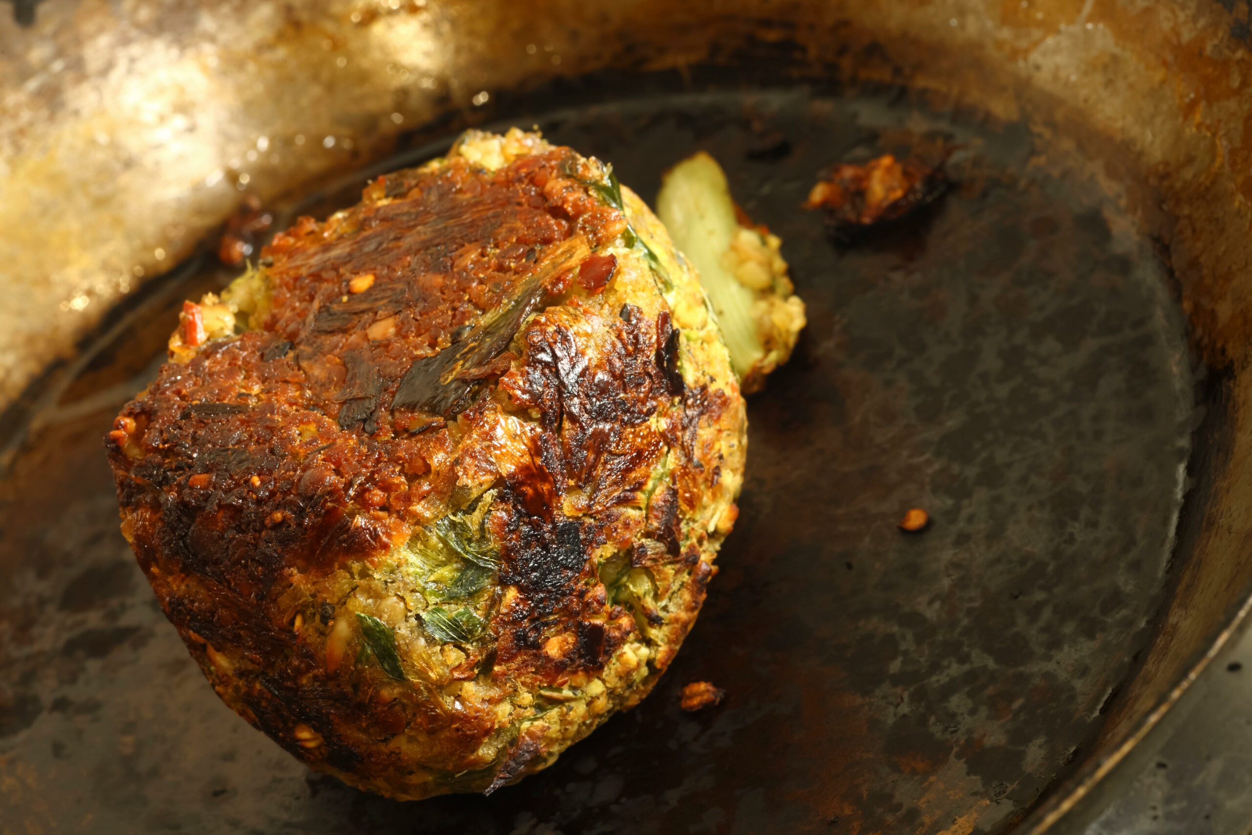 vegan haggis burns night