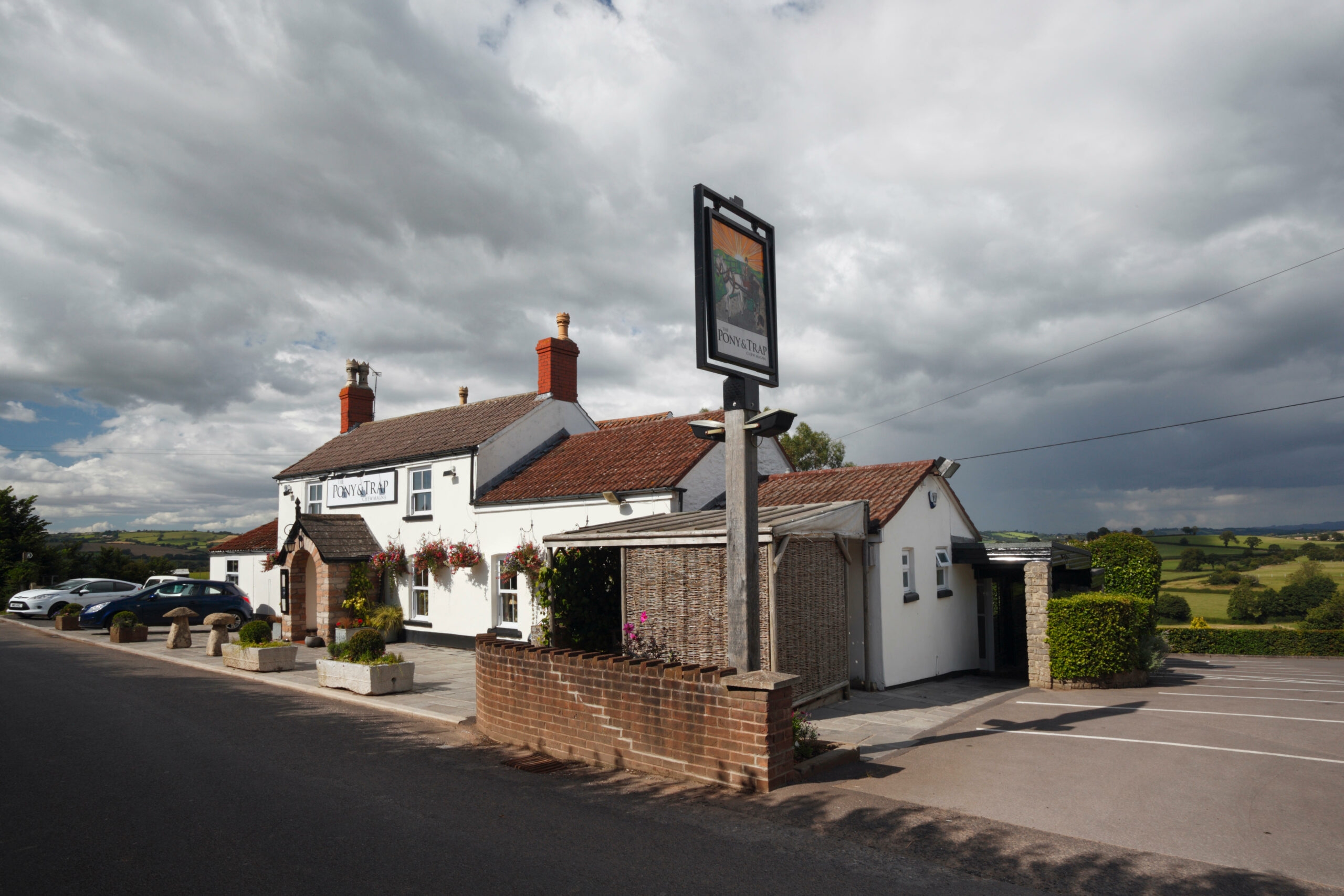 The Pony and Trap pub