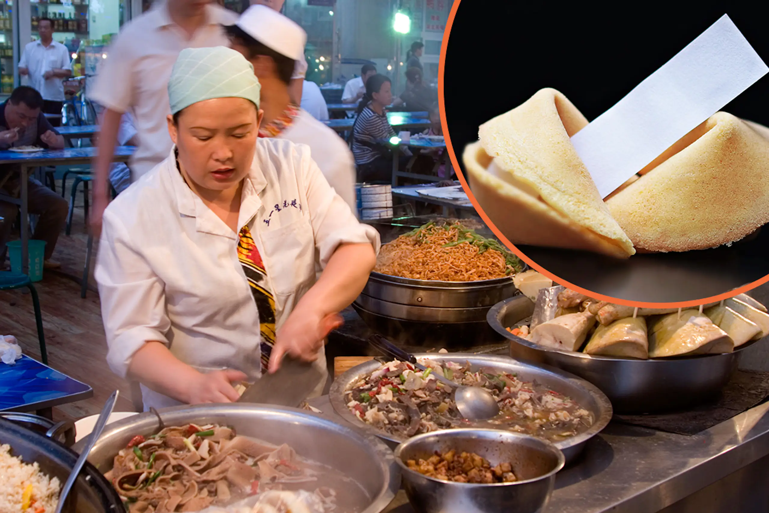 Are fortune cookies Chinese? 5 mistakes we make at Chinese restaurants