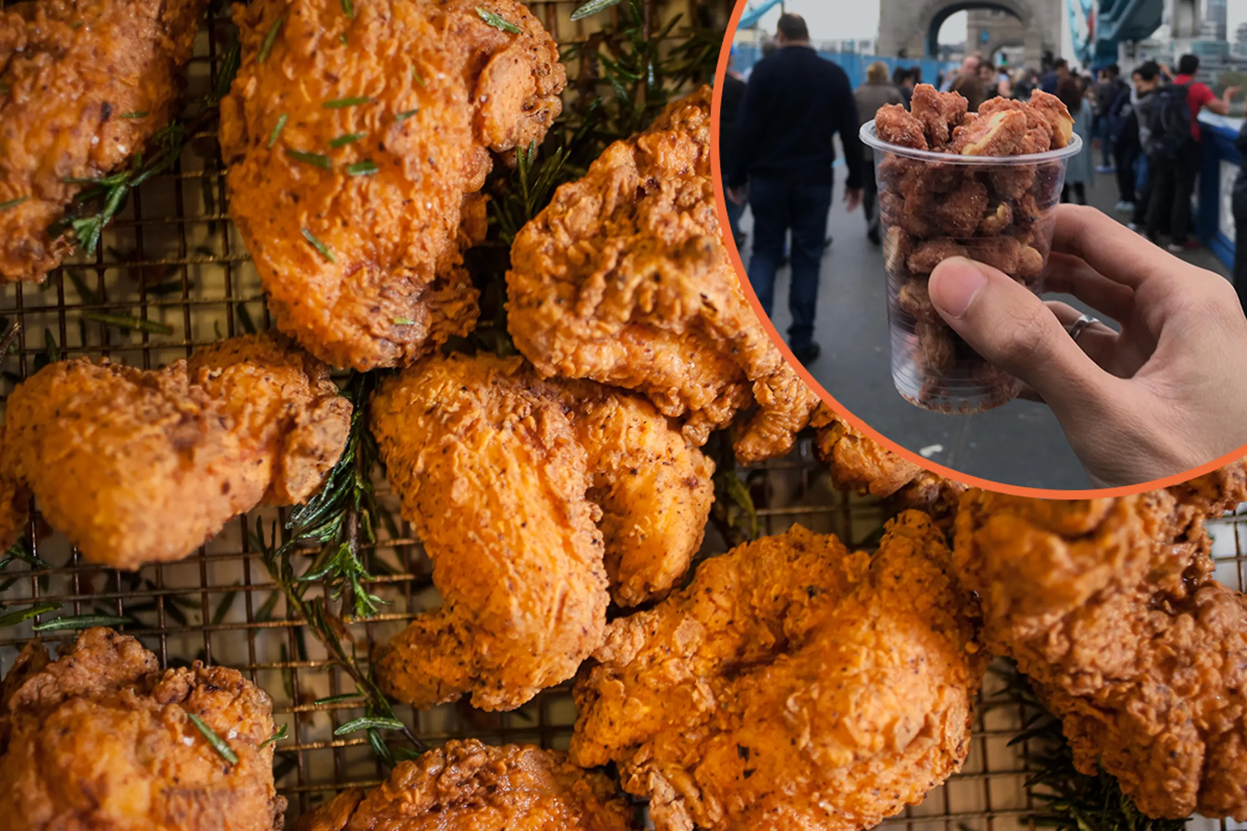The best fried chicken in London revealed – 8 chicken shops to add to your bucket list