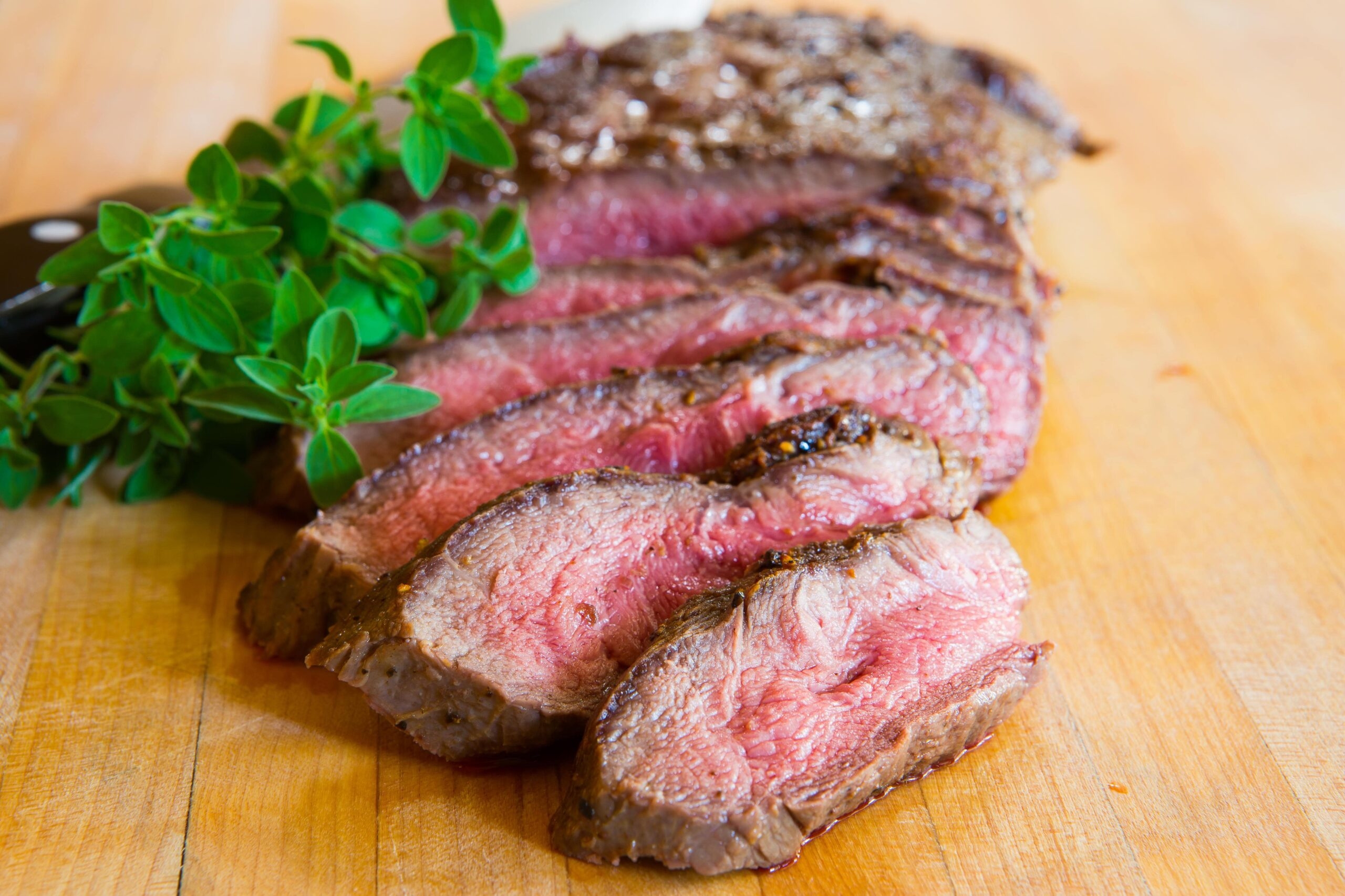 flat iron steak 