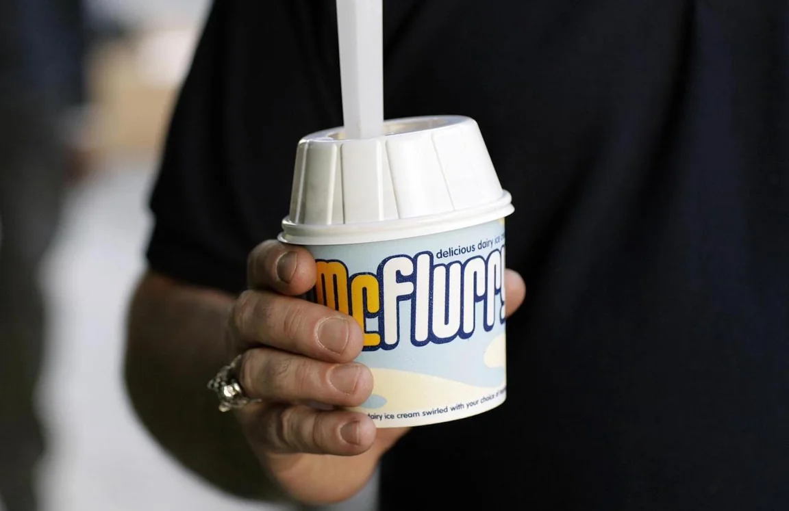 How to make McDonald’s McFlurry at home according to viral Facebook recipe