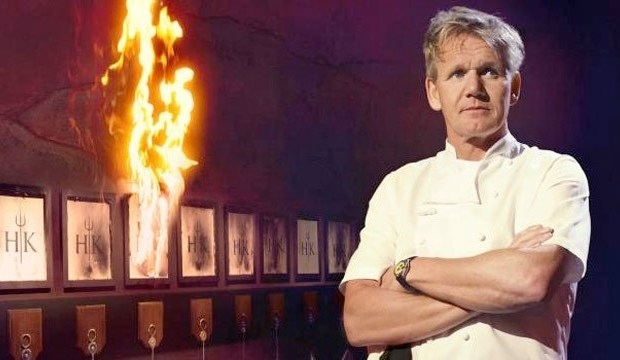 Gordon Ramsay Hell's Kitchen