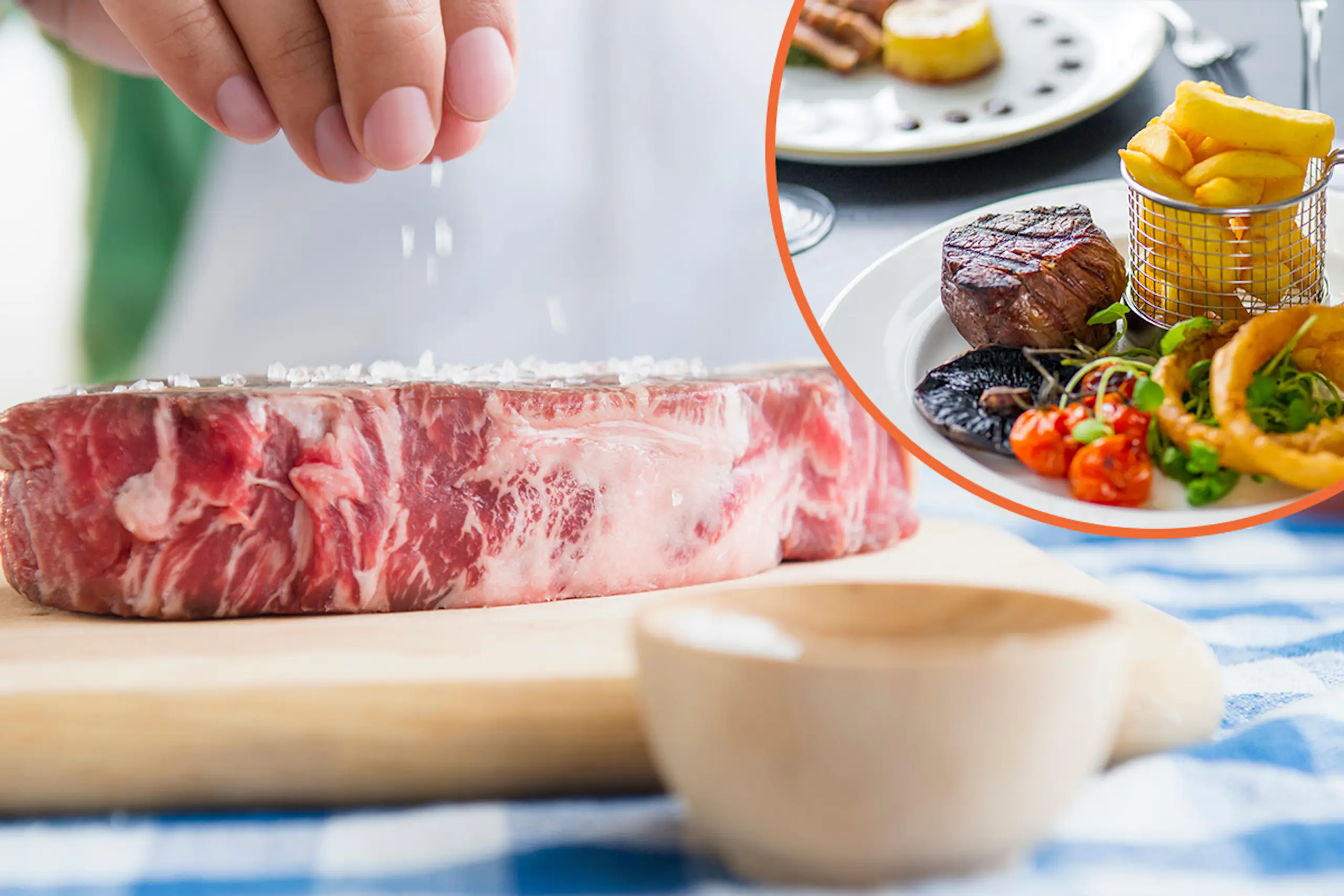 How to cook steak best – 6 delicious tips from fillet to sirloin to rump
