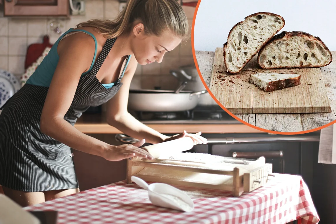 How to make bread at home – 8 awesome tips for the perfect loaf