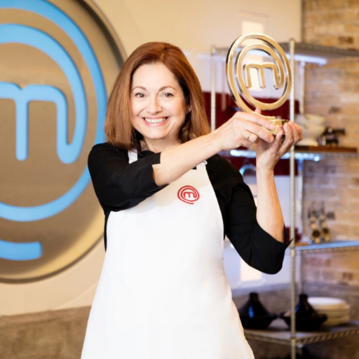 Irini Tzortzoglou MasterChef