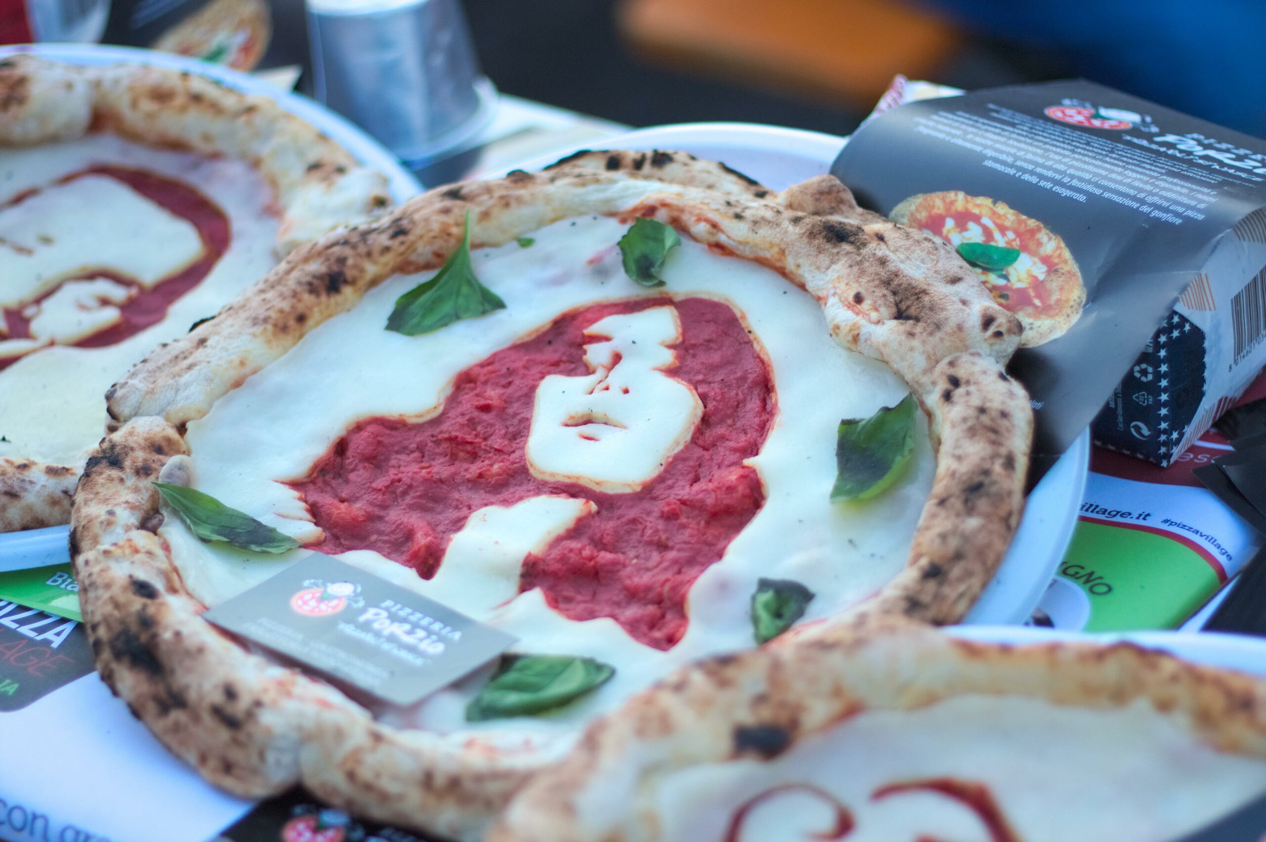 Pizza Village food festival