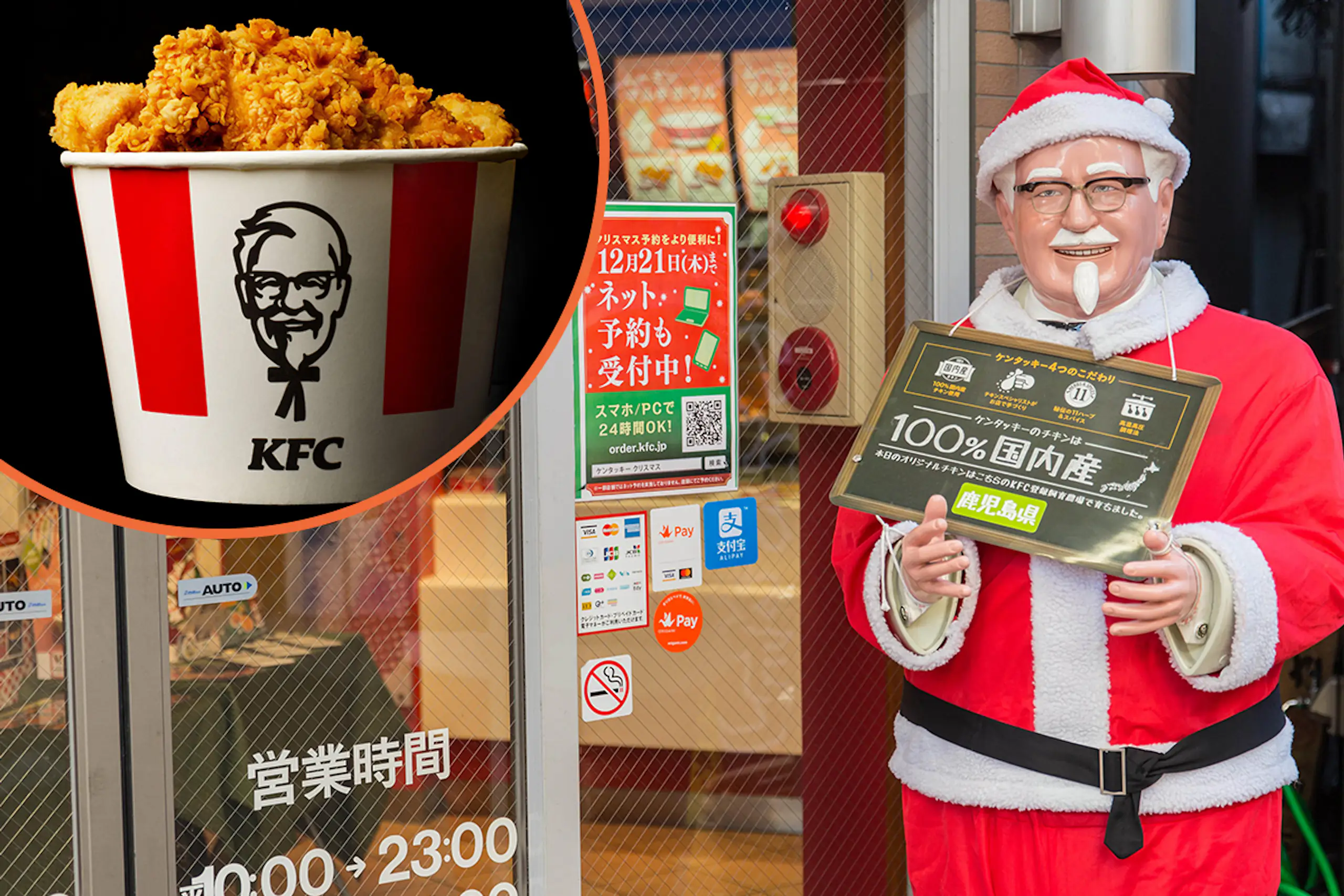7 weird KFC facts you probably never knew