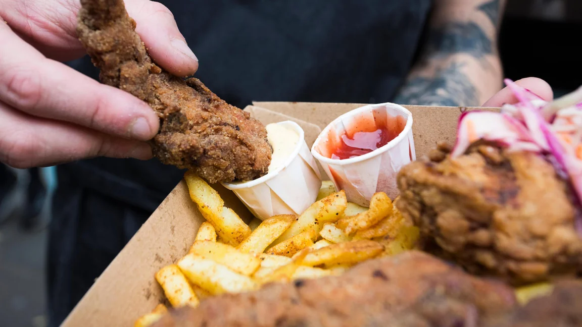 7 of the best cheap eats from around the world