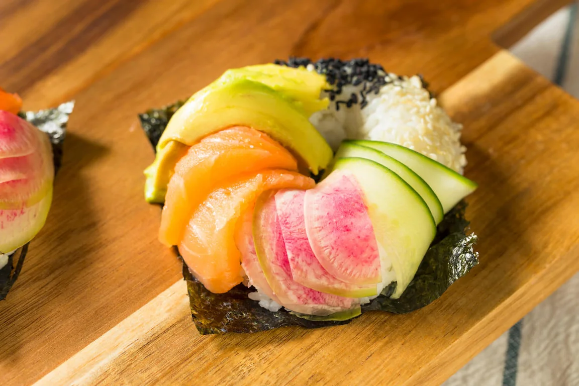 Sushi Donuts: The New Food Thing You Love To Hate