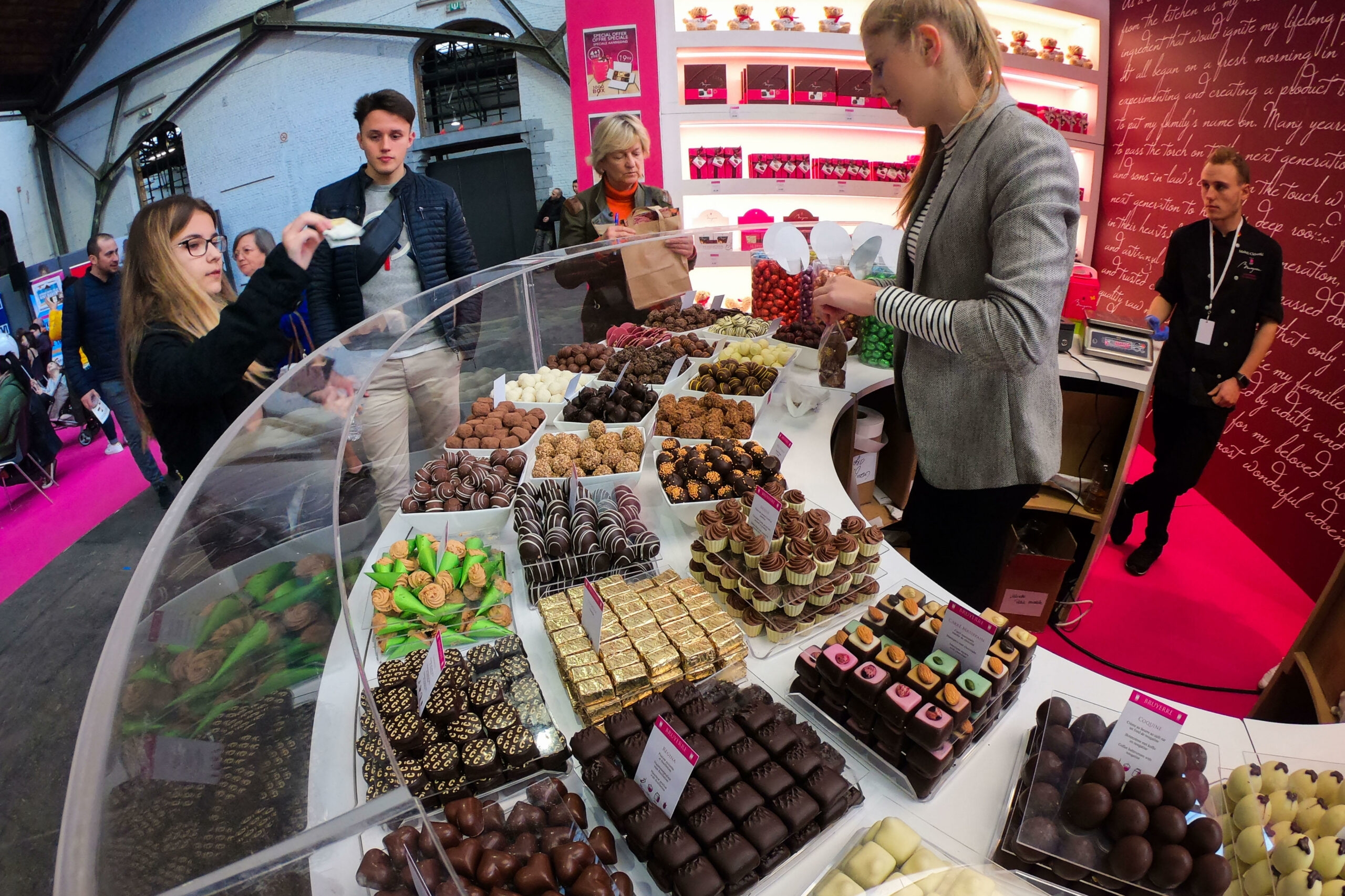 Salon du Chocolat