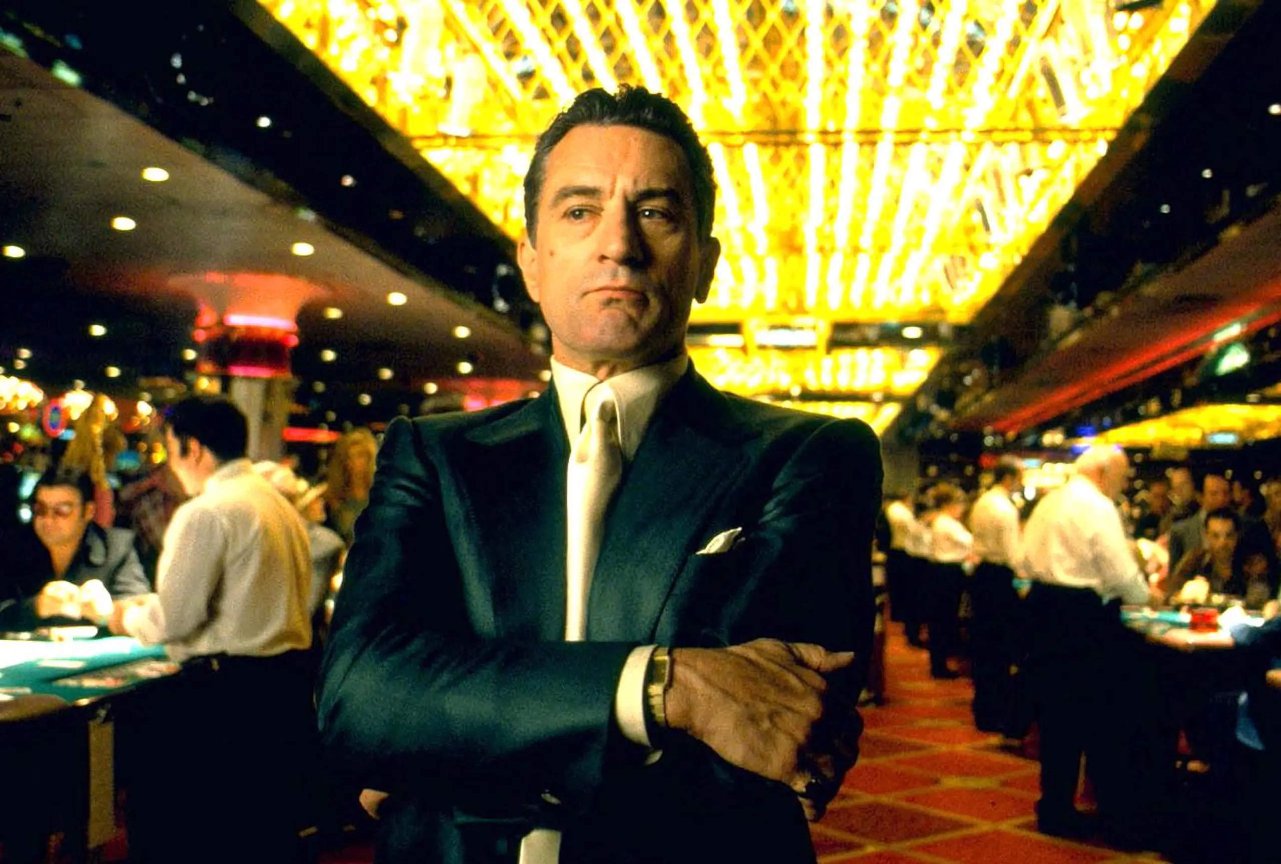 Robert de Niro is starring in a weird new bagel advert