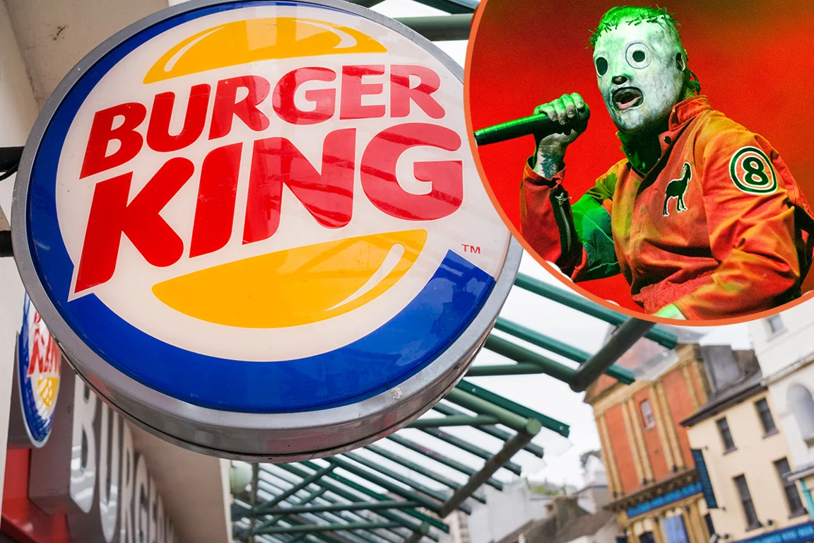 Why did Slipknot sue Burger King? 5 of the weirdest fast food lawsuits of all time