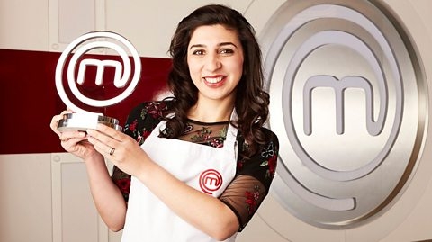 Saliha Mahmood MasterChef