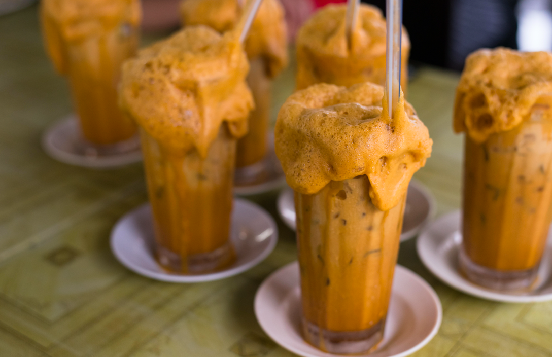 Malaysia Teh Tarik