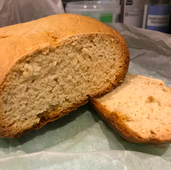 Slow cooker bread 