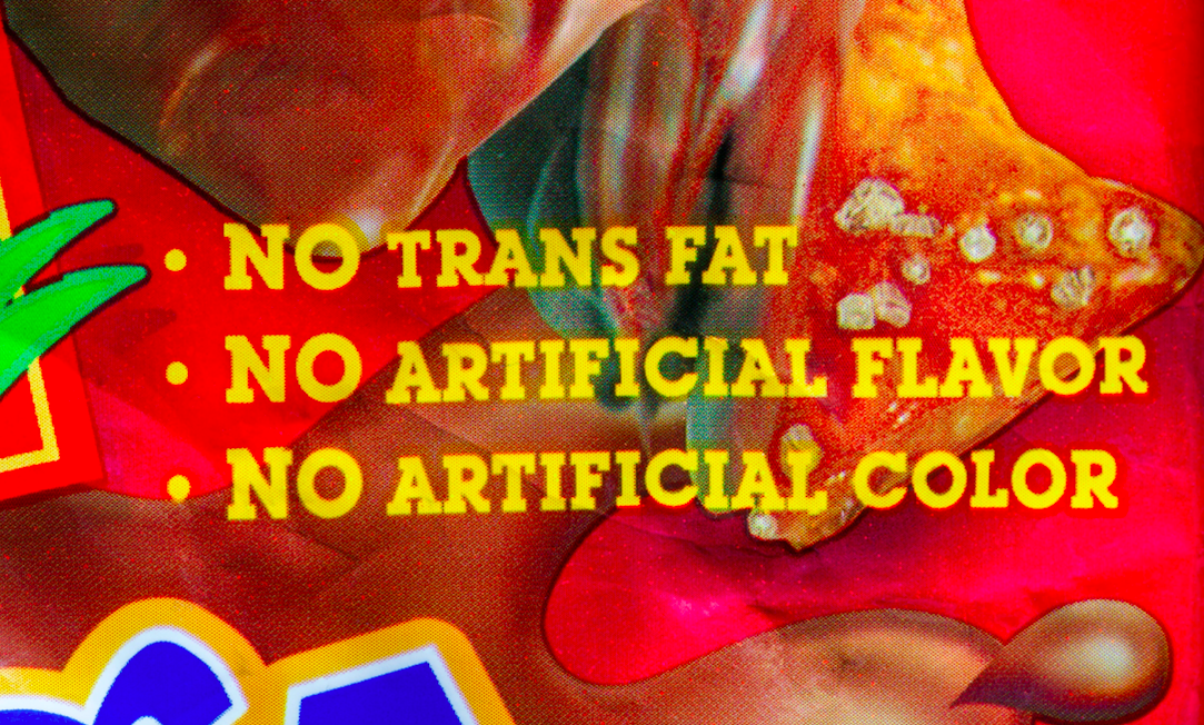 no trans fats