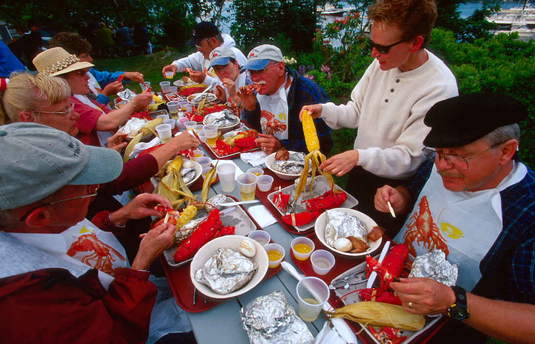 Maine Lobster Festival