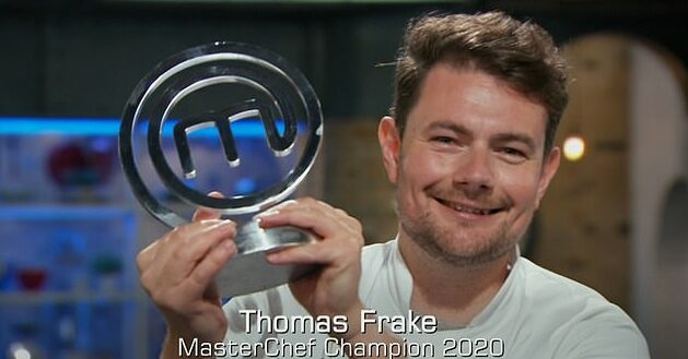 Thomas Frake MasterChef