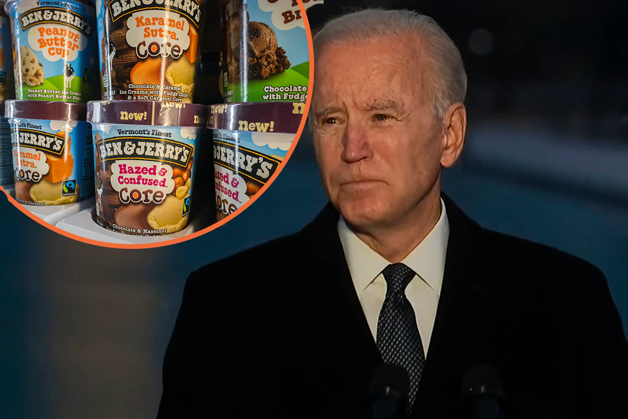 Ben & Jerry’s asks Joe Biden to add fighting for LGBT rights, racial equality and cannabis justice to his to-do list