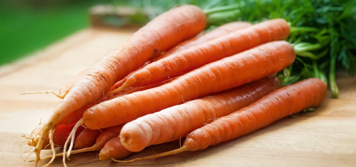 ‘Do carrots help your eyesight?’ – 13 popular food myths explained