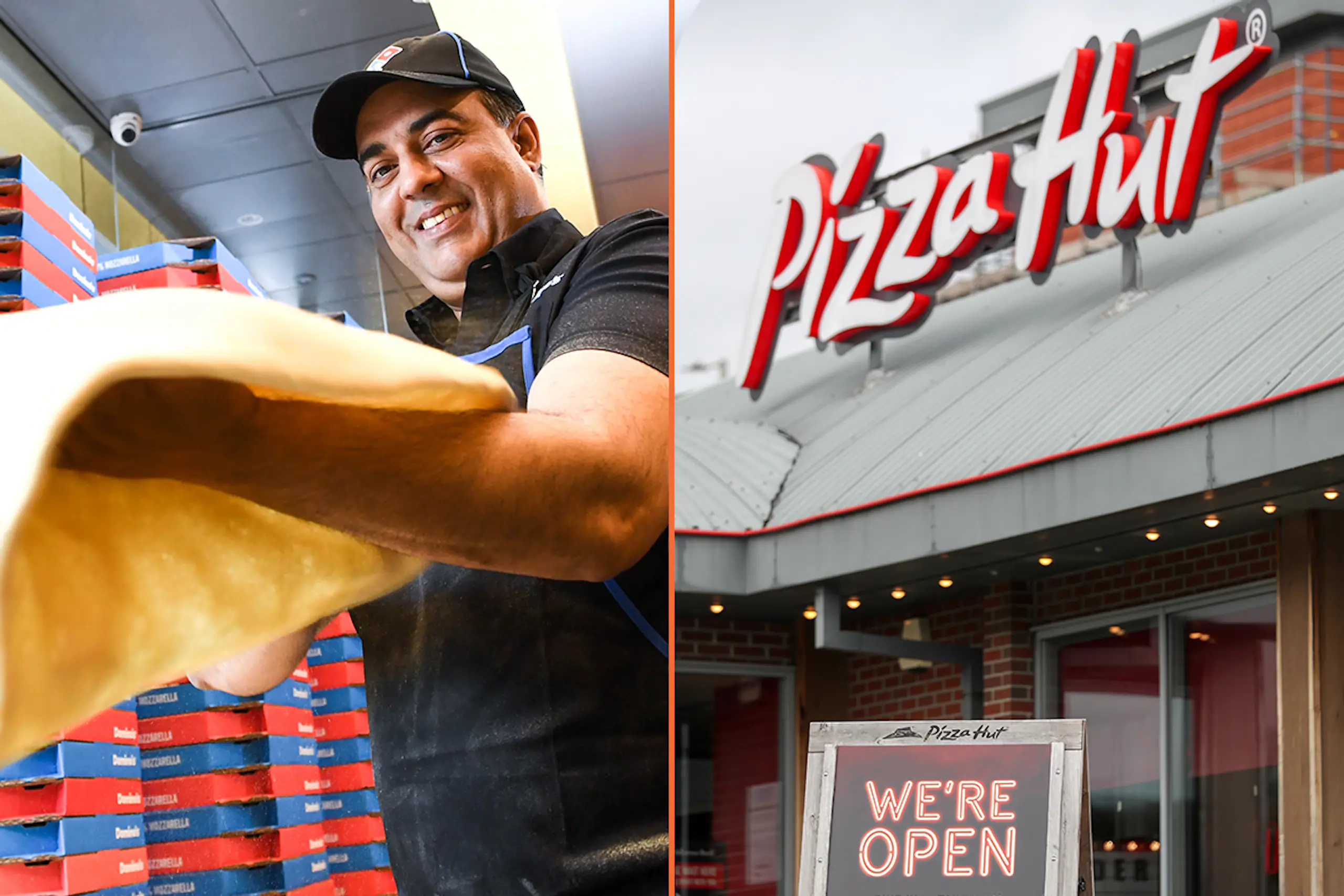 What is better, Domino’s or Pizza Hut? We put the biggest pizza brands head to head