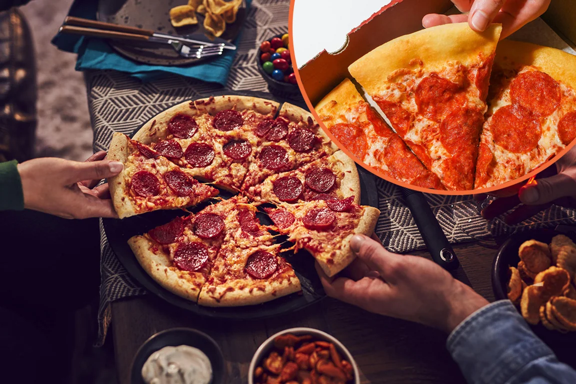 Margherita is no longer the country’s most popular pizza