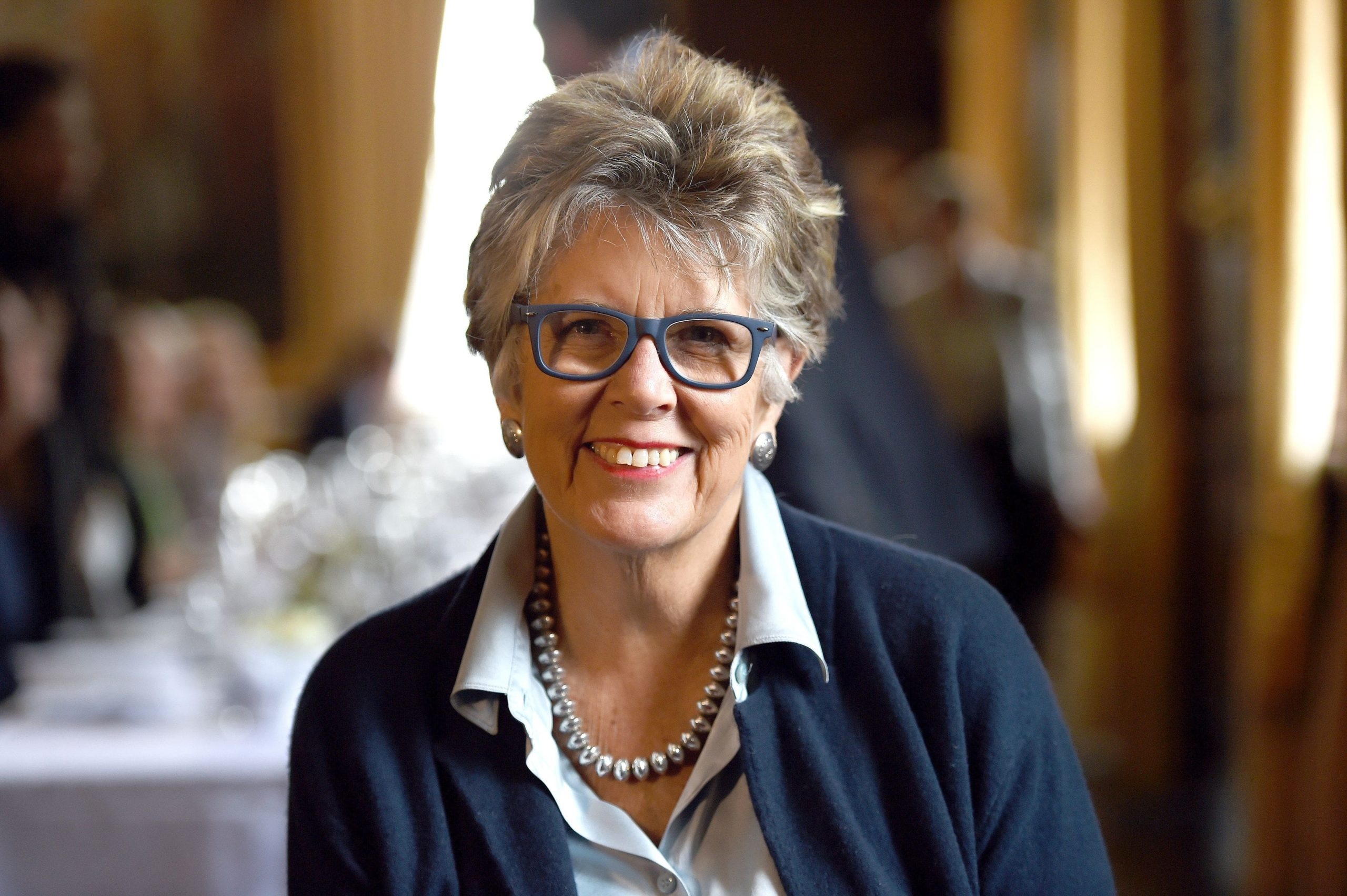 Prue Leith Bake Off