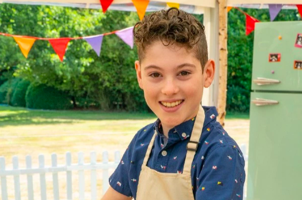 Zack Junior Bake Off 2021