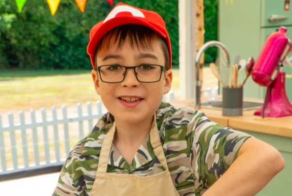 Henry Junior Bake Off 2021