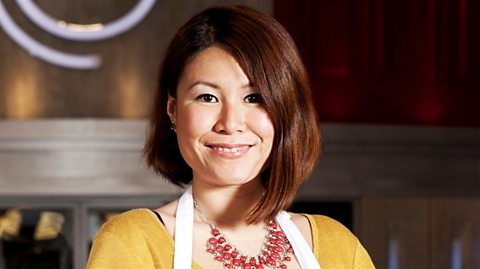 Ping Coombes MasterChef