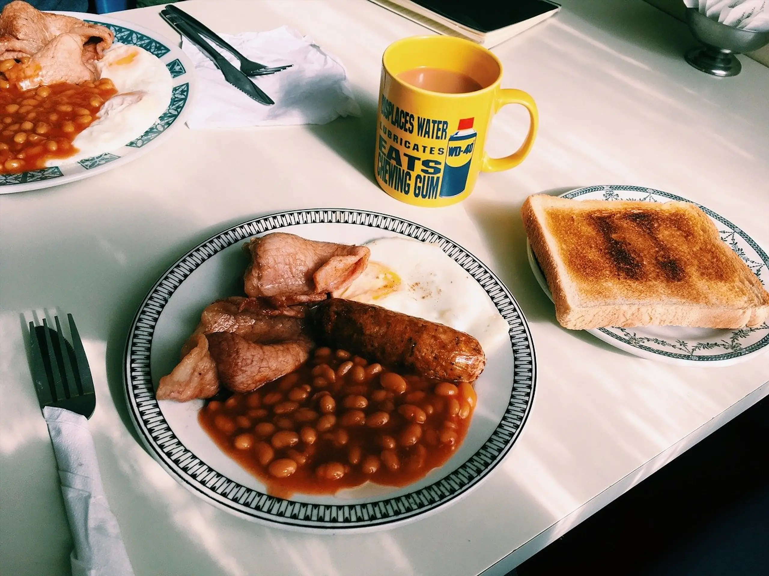 Can you cook a full English in a slow cooker? Twisted tests the viral recipe