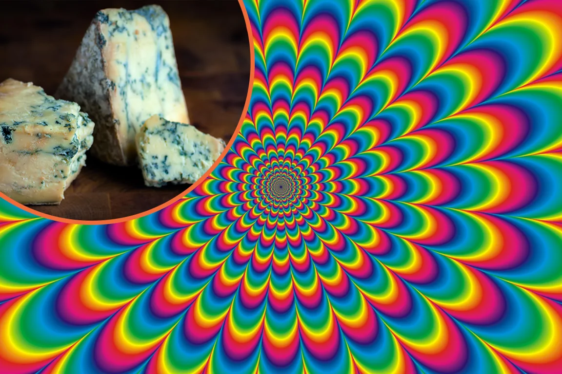 Can food make you hallucinate? 7 foods with seriously weird side effects