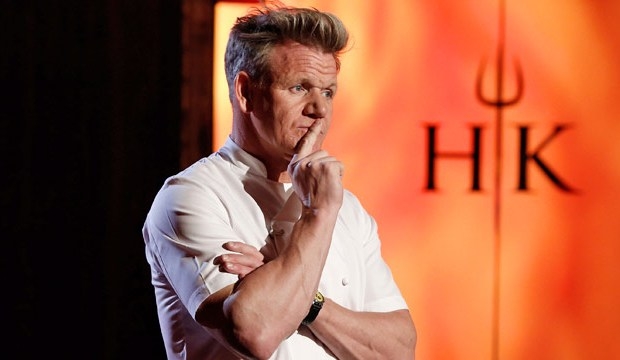 Gordon Ramsay Hell's Kitchen