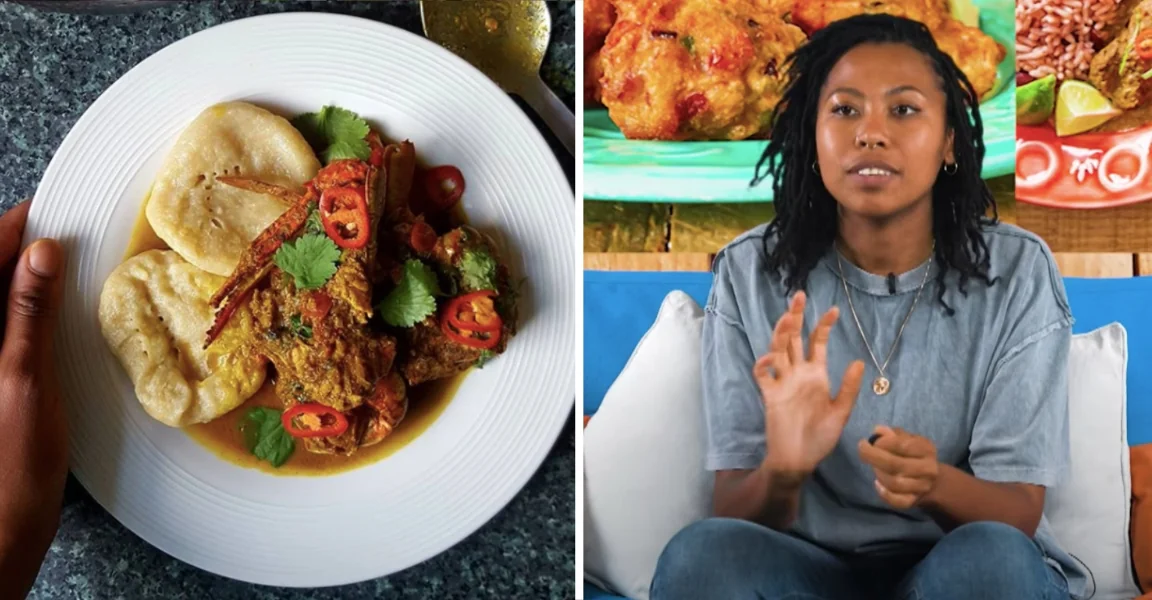 Caribe’ owner Keshia Sakarah talks Caribbean cooking, cultural appropriation and Jamie Oliver