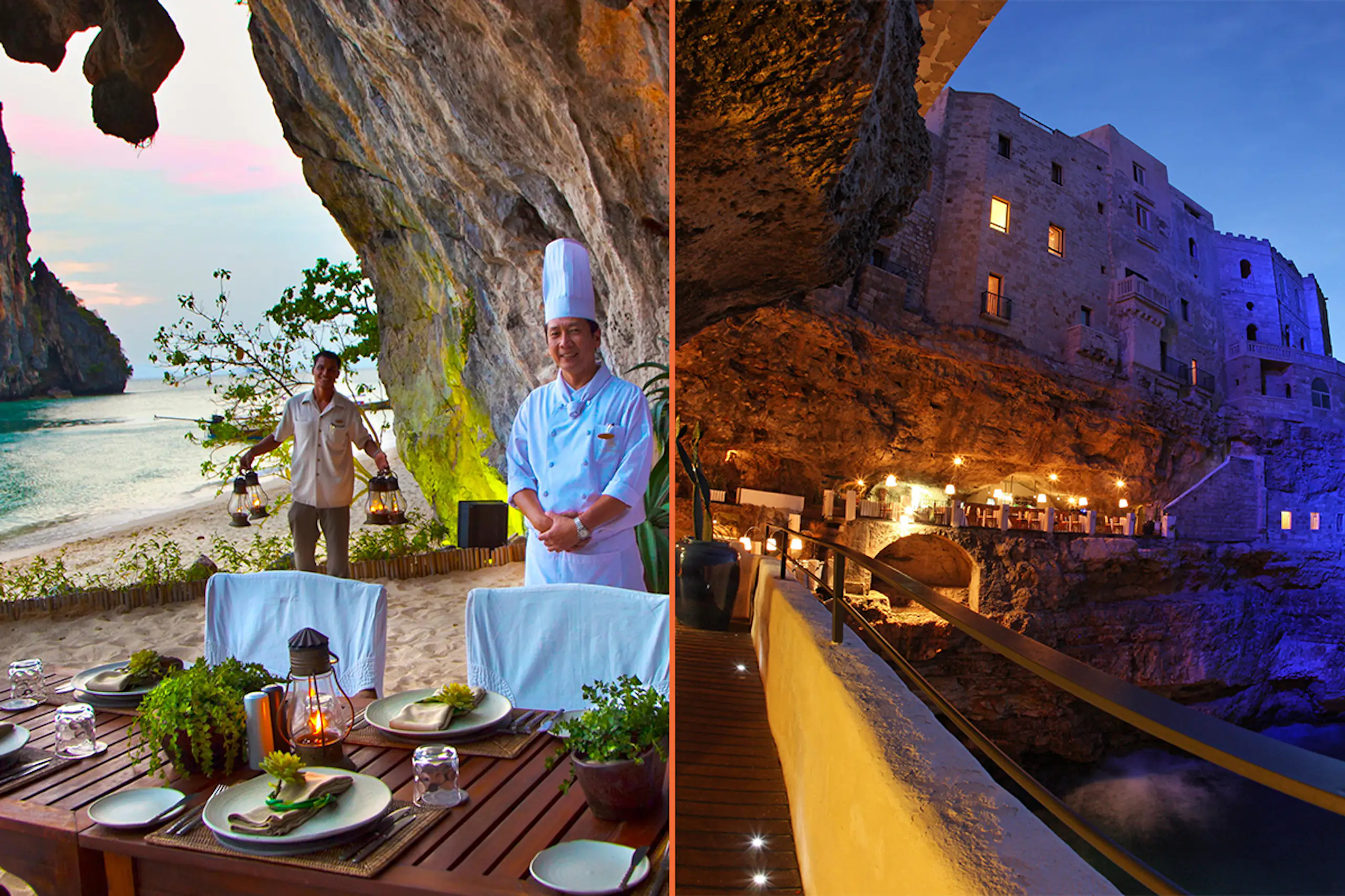 The 6 most instagrammable restaurants from around the world – from Italy to Thailand