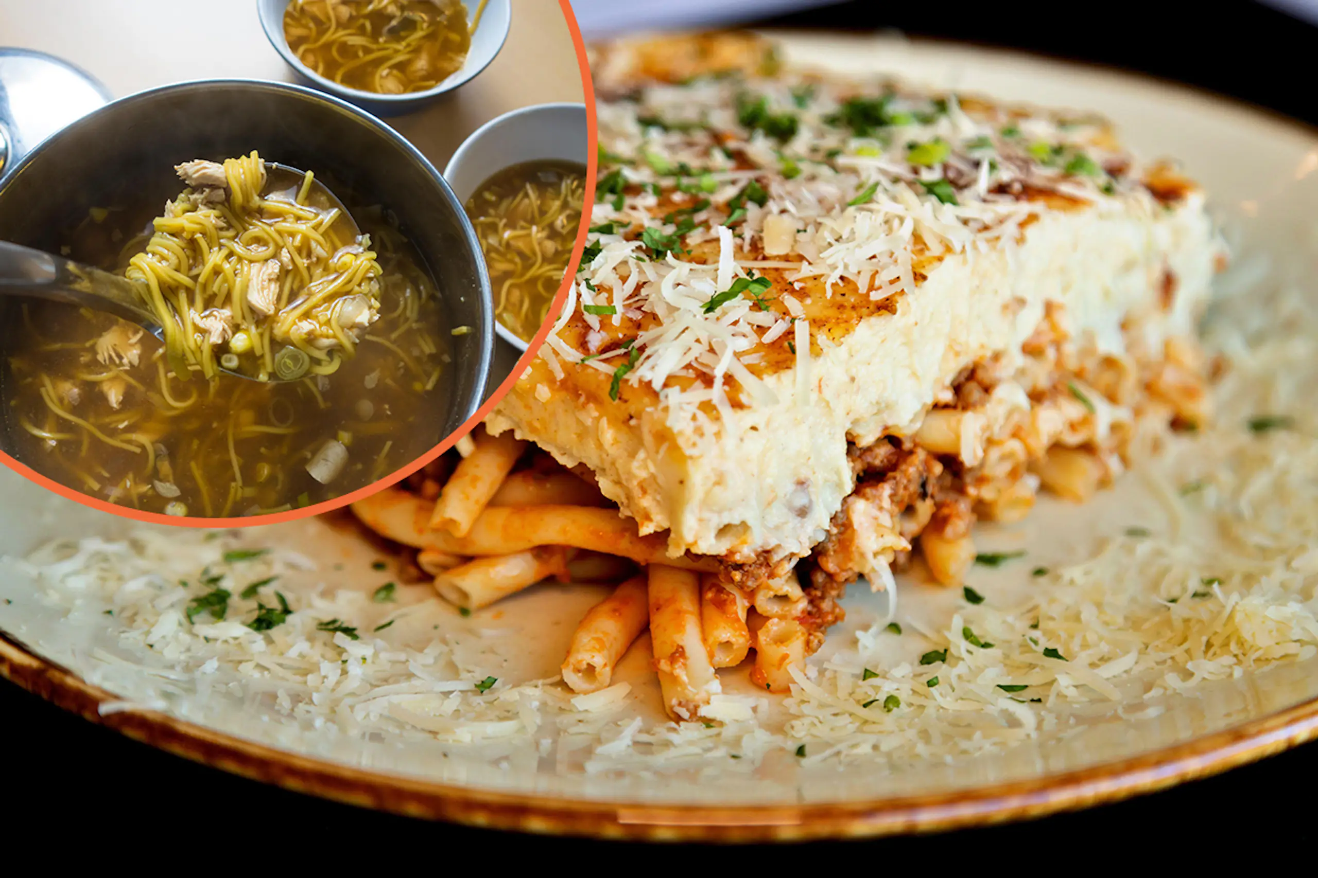 Pasta dishes that aren’t Italian – a Twisted guide