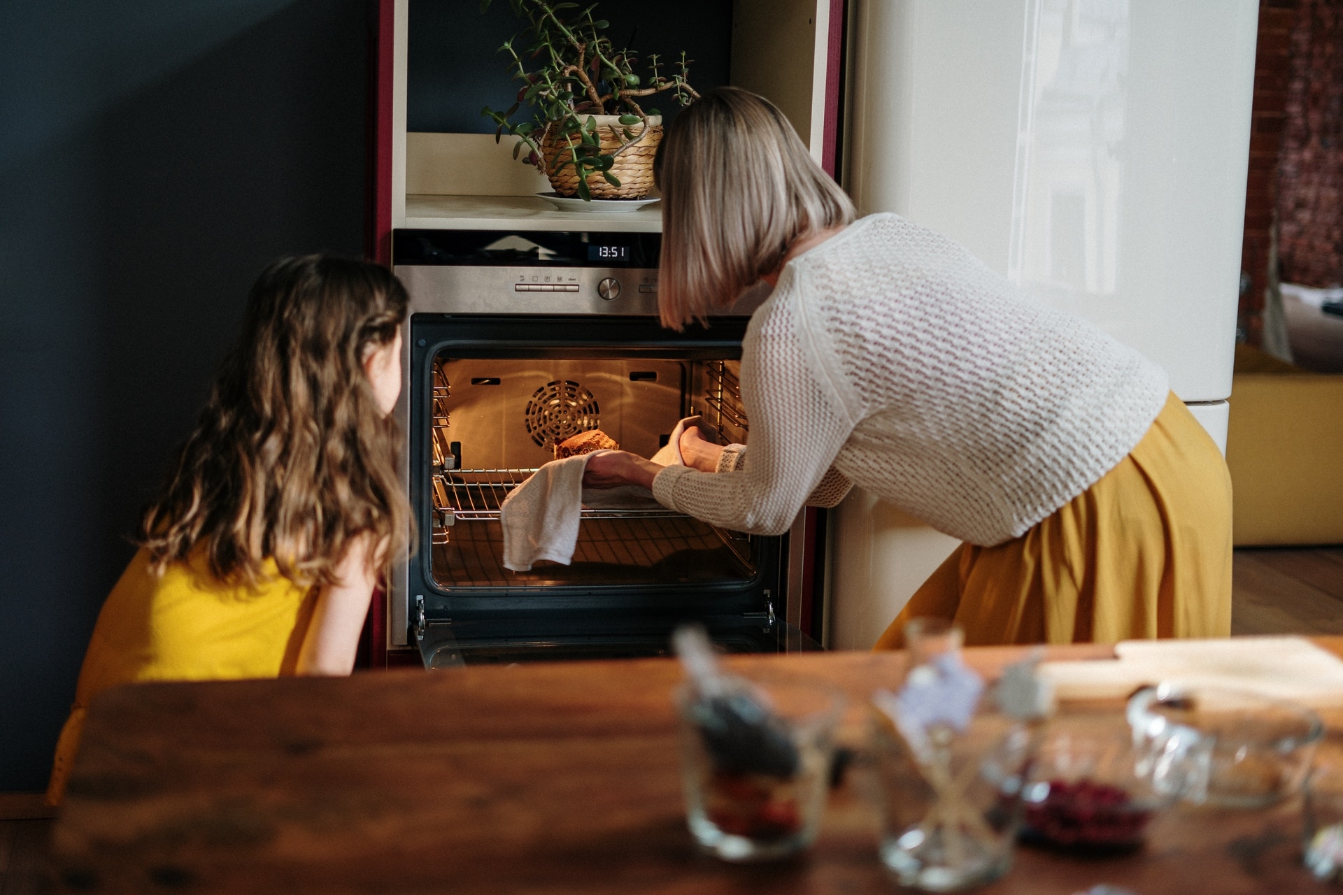 How to make bread at home