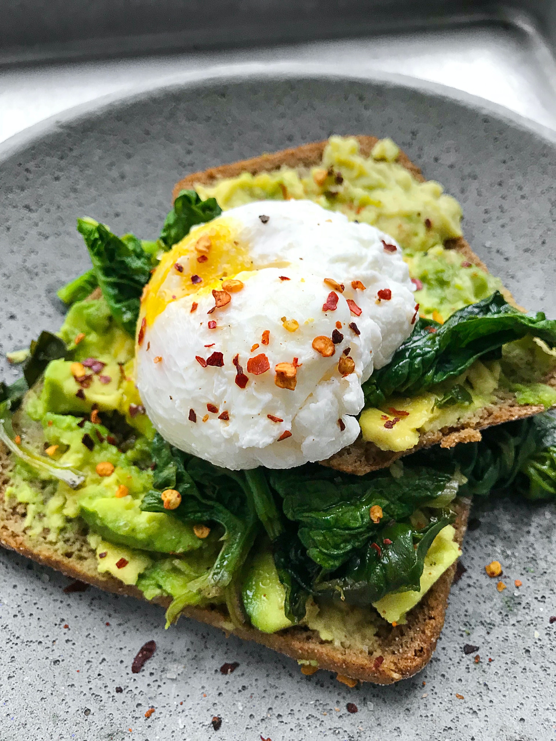 How to cook poached egg