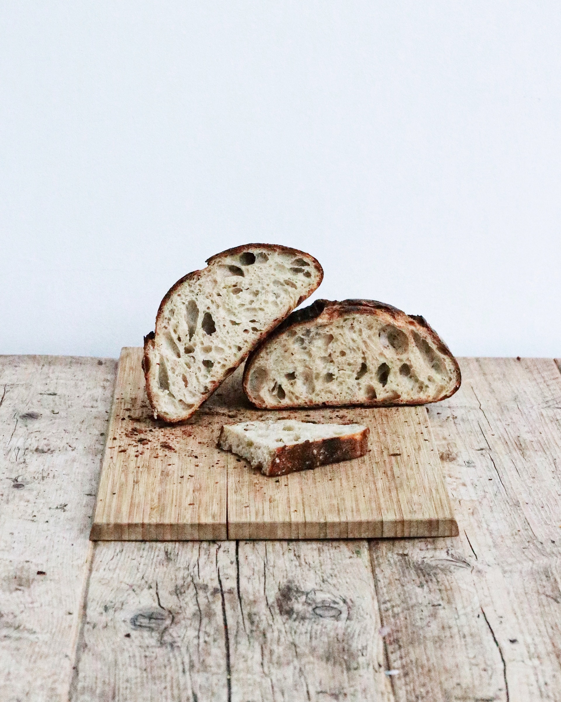 How to make bread at home