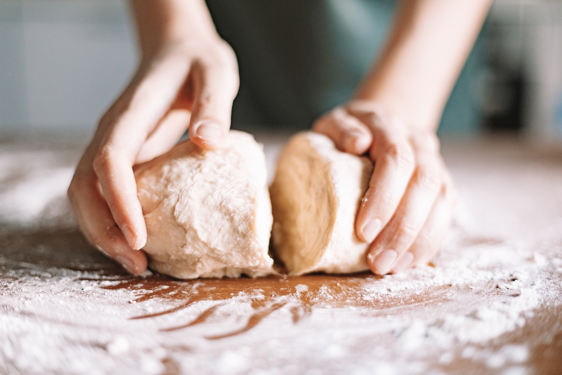 how to make bread at home