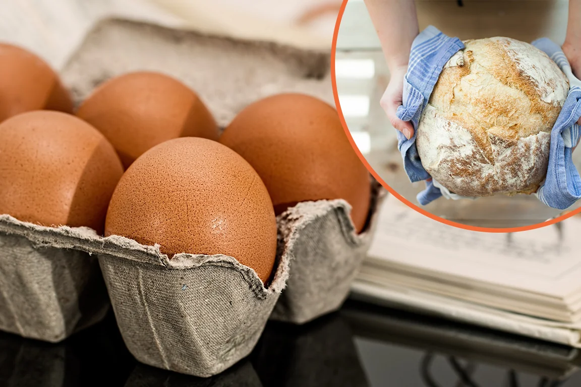 What is a vegan substitute for eggs? 8 brilliant baking alternatives