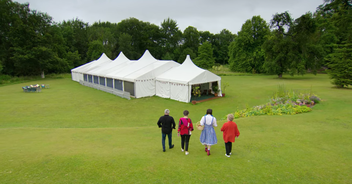 where is bake off filmed (Credit: Channel 4)