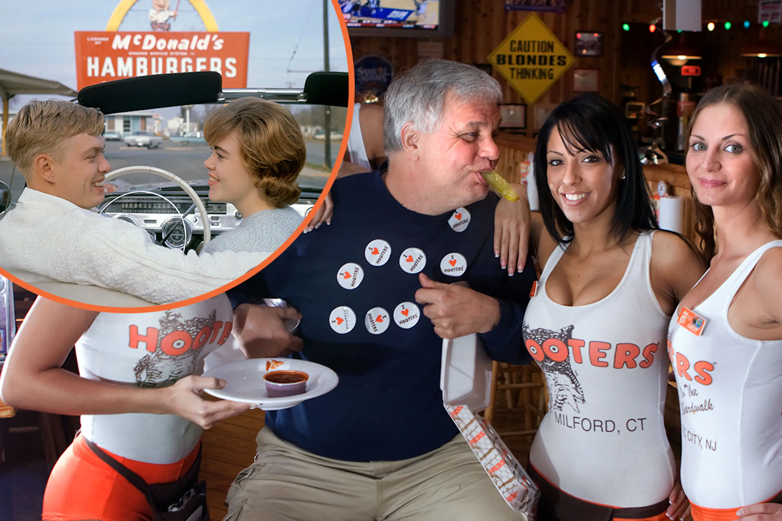 Where should you not go on a first date? 6 awful restaurants to avoid at all costs