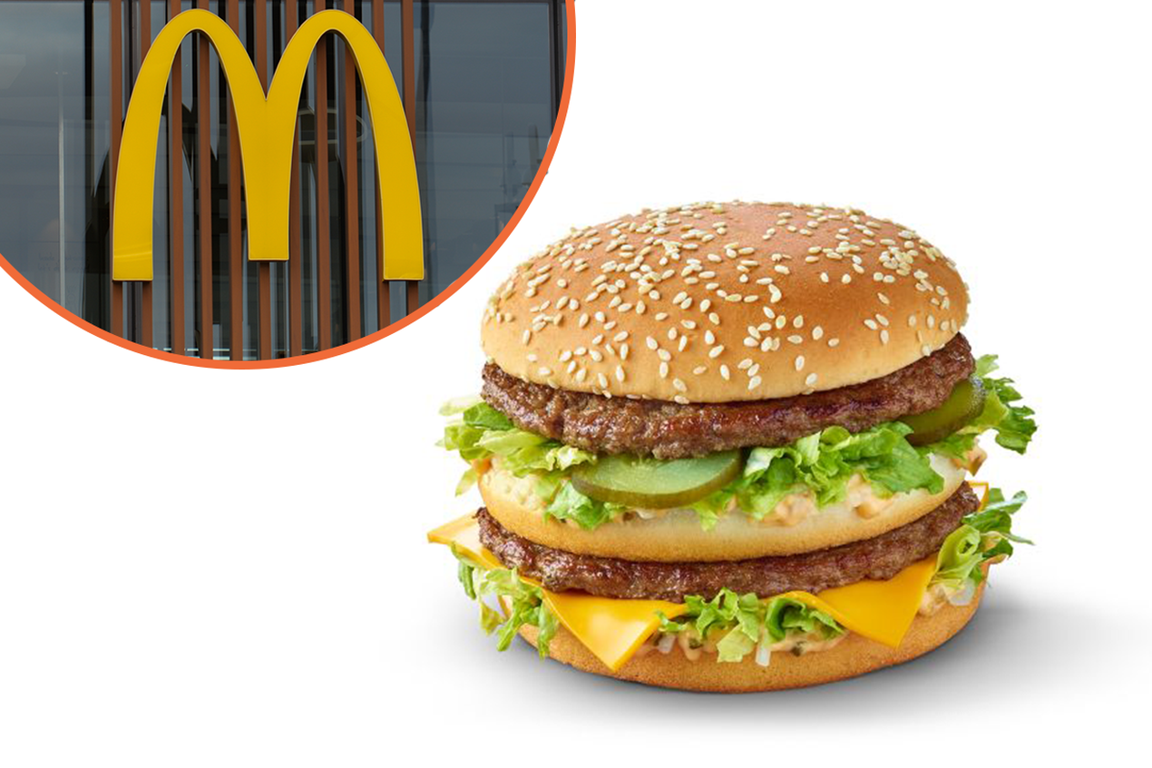 McDonald&#8217;s Grand Big Mac is officially back in restaurants tomorrow
